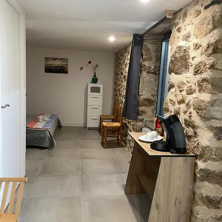 بيت ضيافة Le Coquelicot *