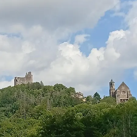 Le Coquelicot * Najac